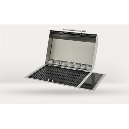 Kenyon Frontier Built-In Electric Grill with IntelliKEN Touch Control 240V UL B70551